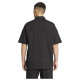 Adidas Ανδρική κοντομάνικη μπλούζα All SZN Waffle Knit Half-Zip Polo